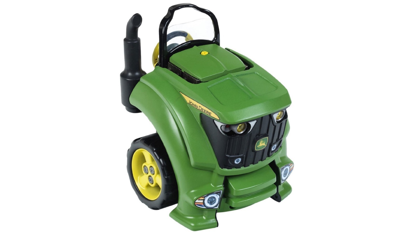John Deere Tractor Engine
