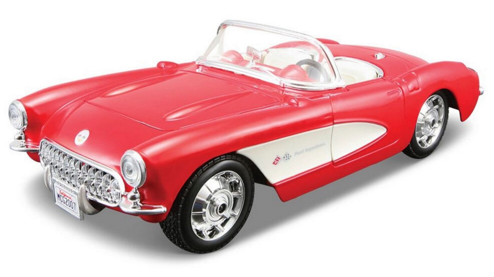 Maisto Tech 1957 Corvette Model Kit