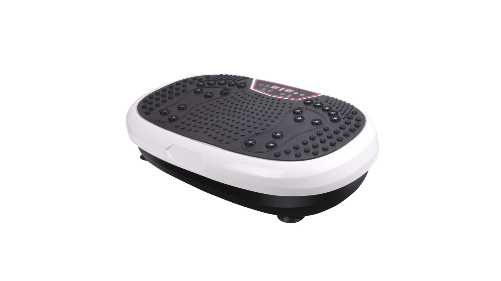 Social Hike 60cm Vibration Plate Machine - White