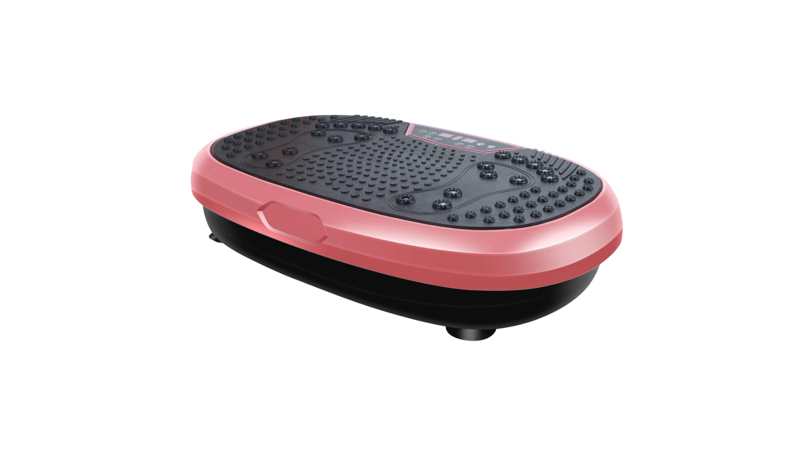 Social Hike 60cm Vibration Plate Machine - Pink