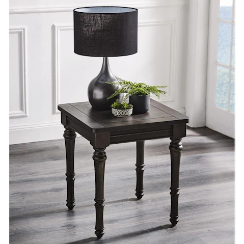 Belle Lamp Table