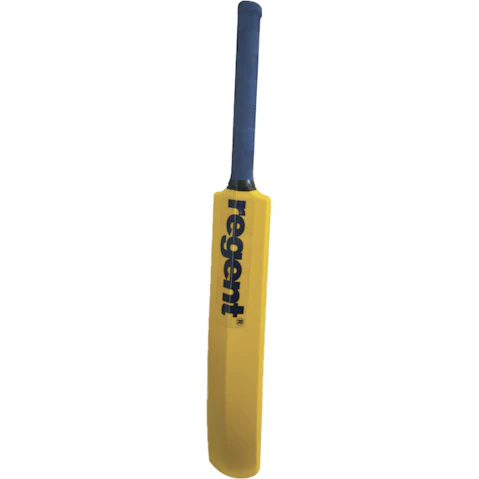 Regent Plastic Size Harrow Cricket Bat Outdoor Sports Practice Equipment