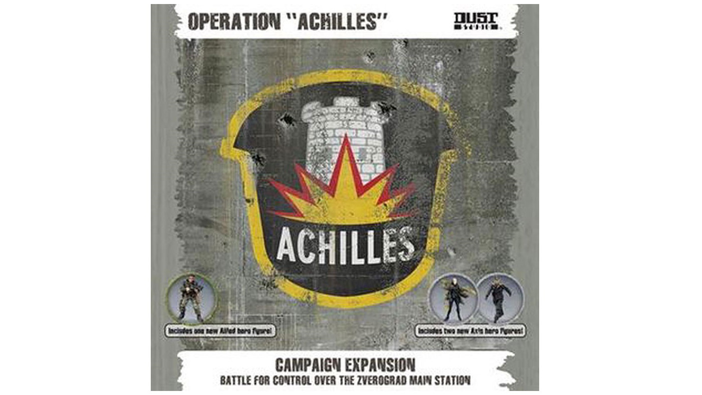 Dust Operation Achilles