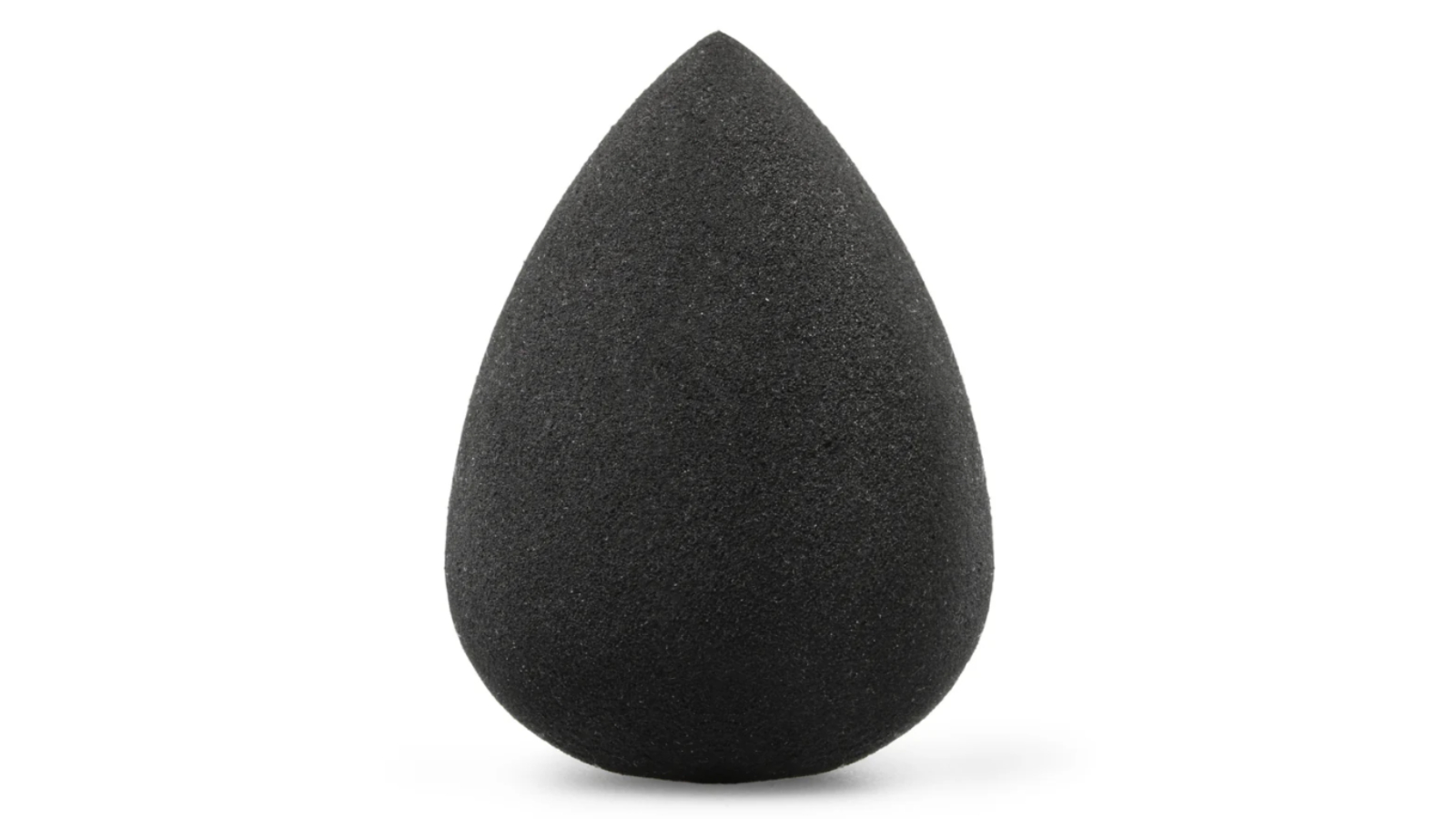 Cosmetix Teardrop Beauty Sponge Set - Black | Harvey Norman