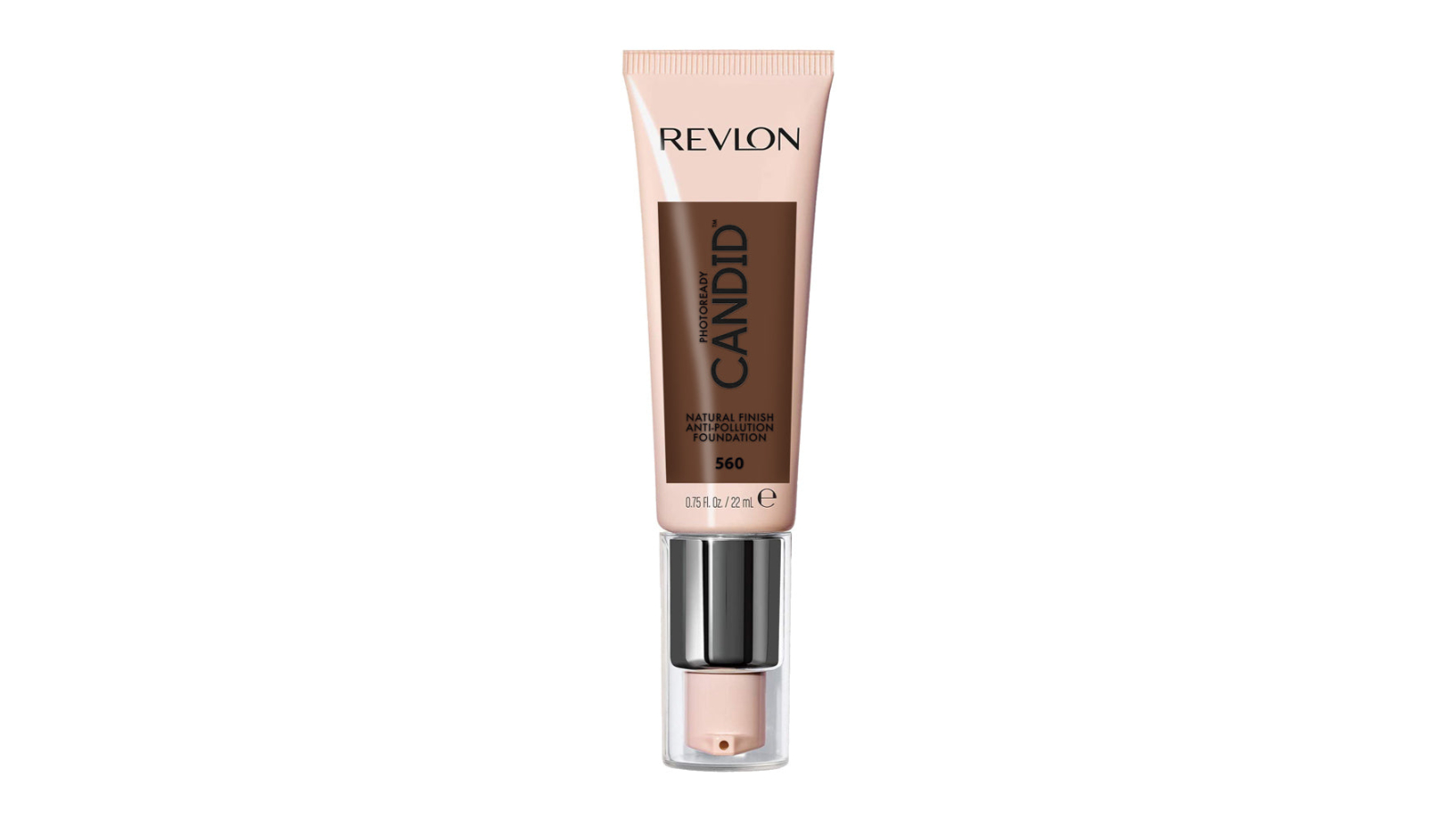 Revlon 560 22ml PhotoReady Candid Natural Finish Anti-Pollution ...