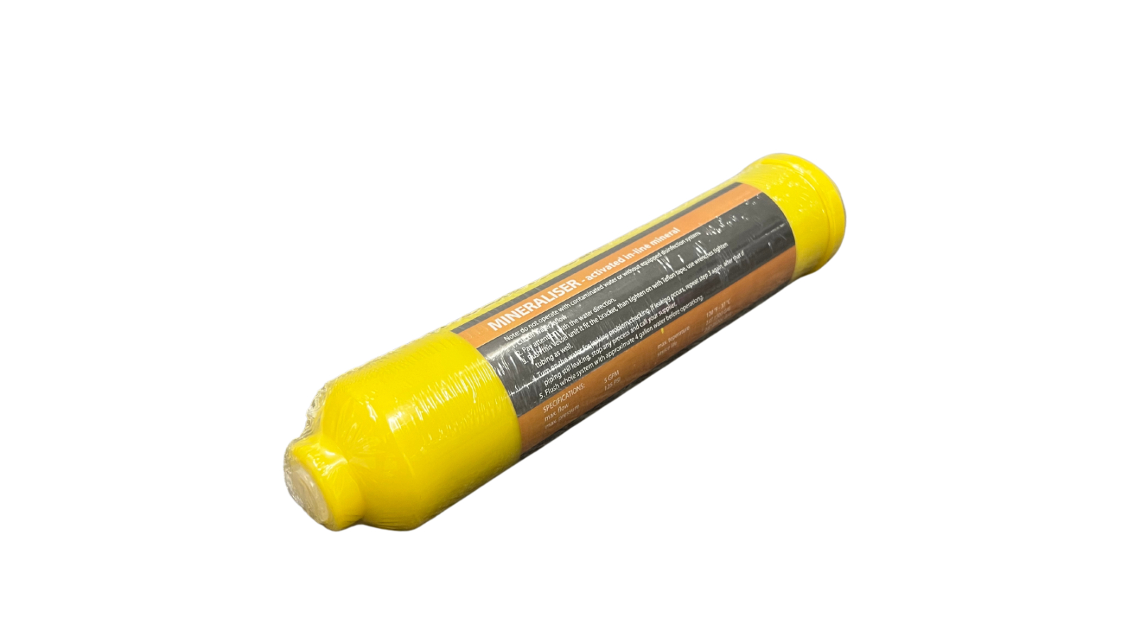 Orku 10inch RO Inline Mineraliser Filter Cartridge Replacement