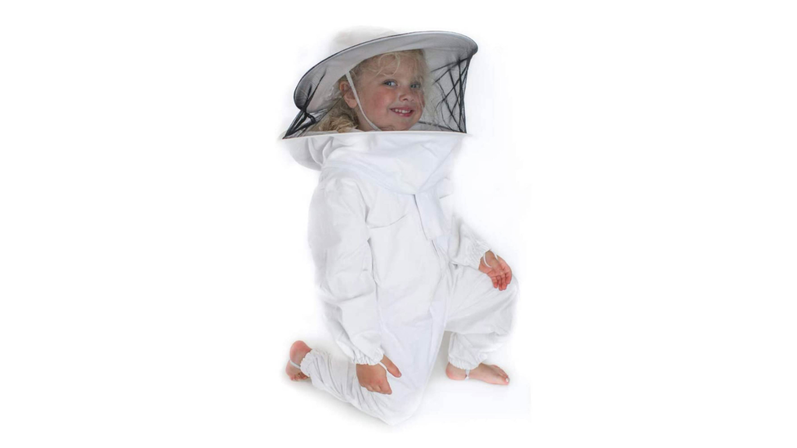 Rooster Farms Kids Beekeeping Suit