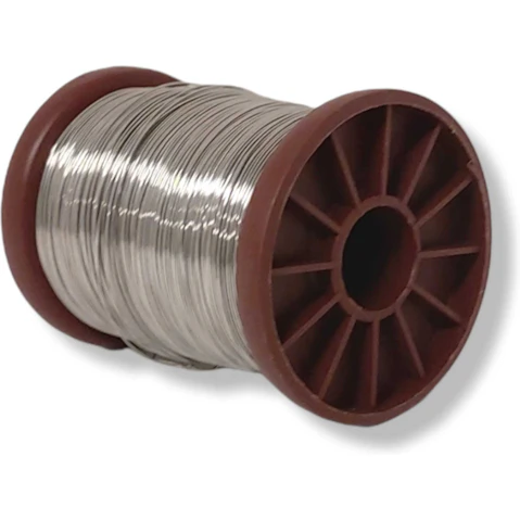 Rooster Farms 304 Stainless Steel Bee Frame Wire Roll - 500g