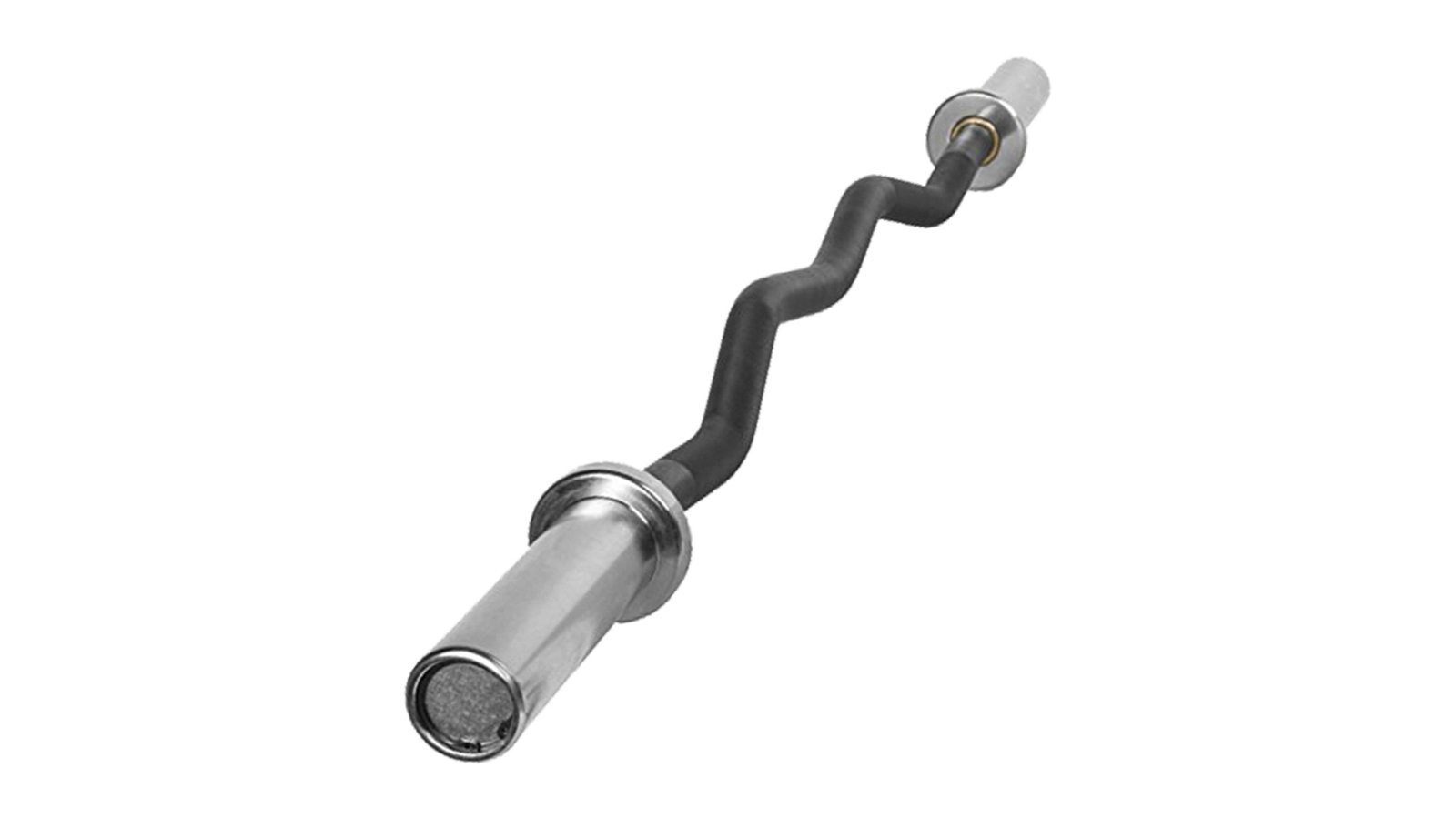 Orbit Fitness Olympic Curl Bar
