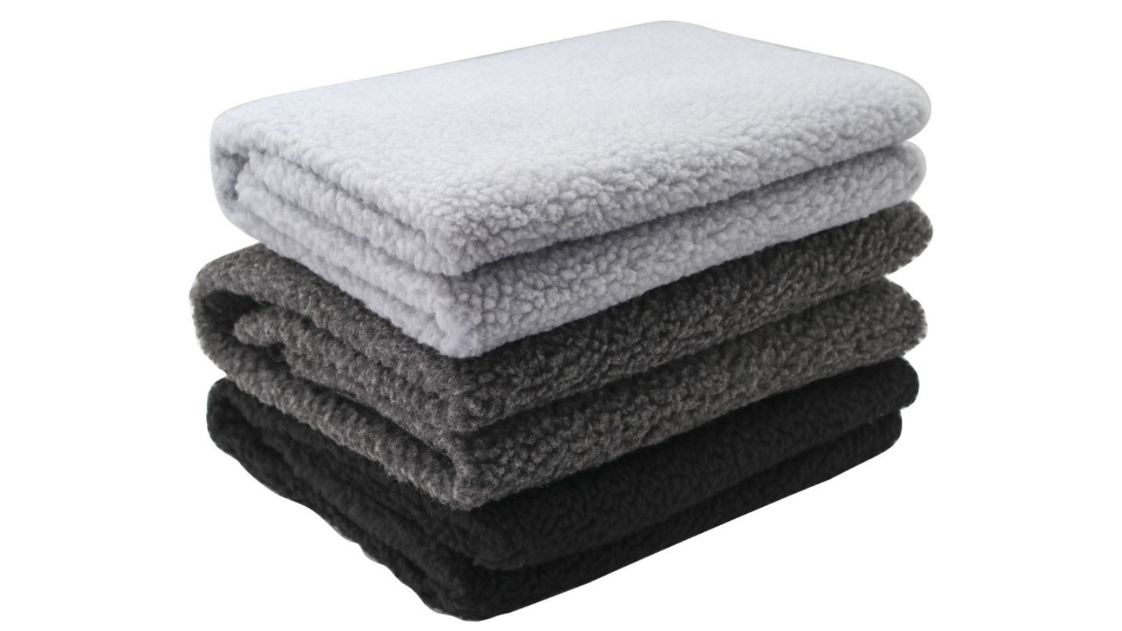YES4PETS Pet Blanket Washable Soft Warmth Fleece – 1x1M