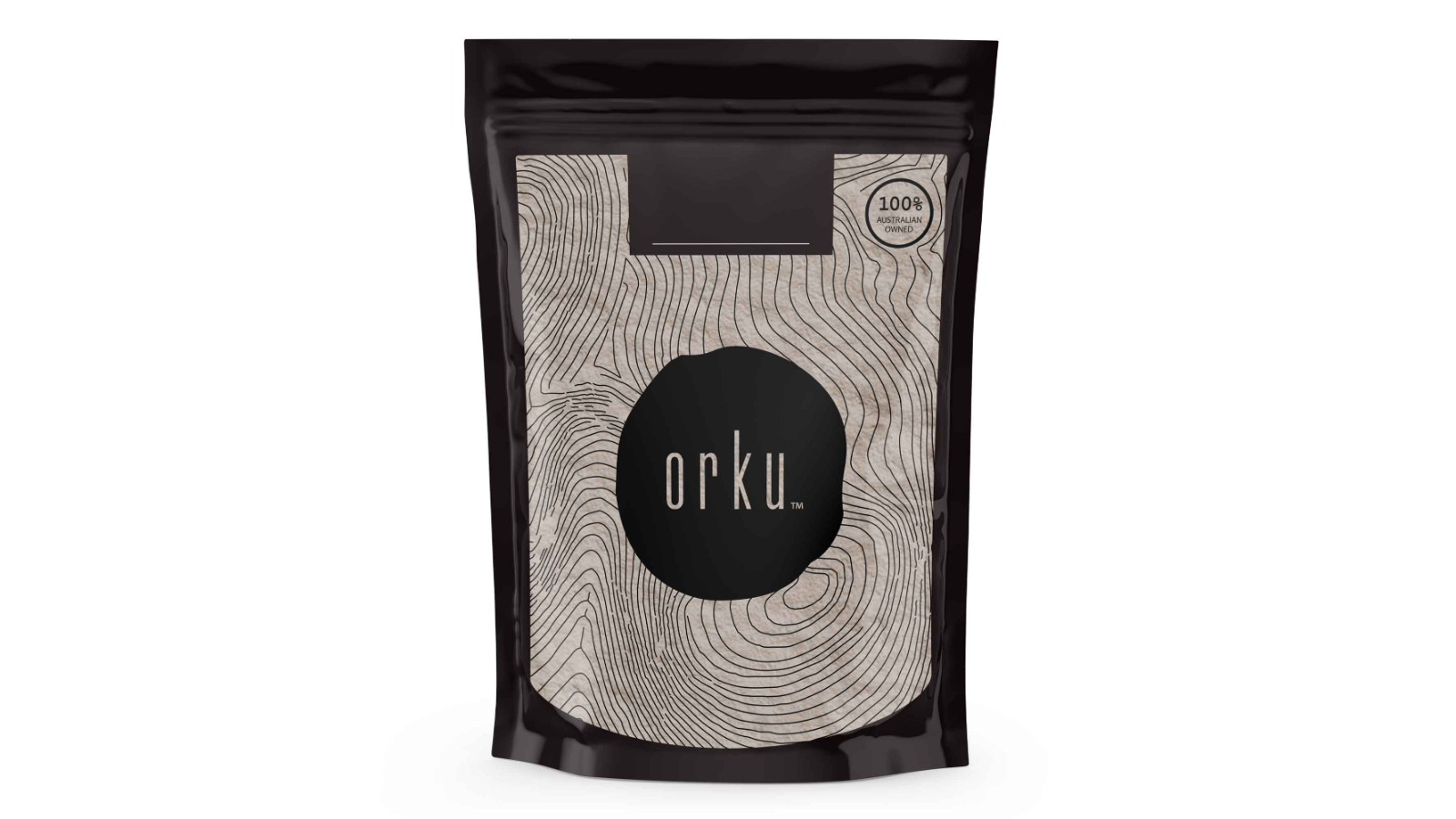 Orku Diatomaceous Earth Fossil Shell Flour - 100g 