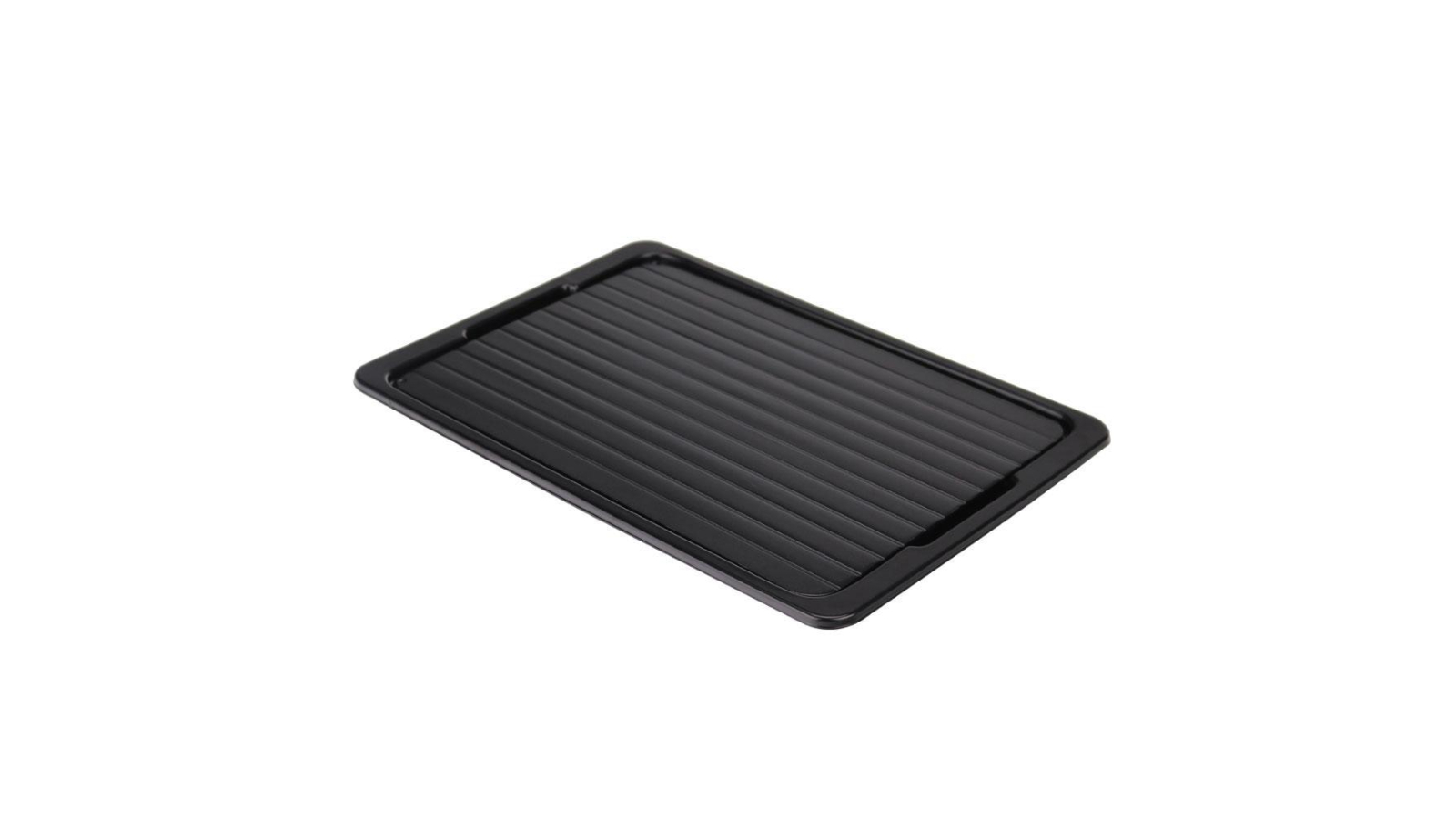 Kitchee Aluminium Fast Defrosting Meat Tray - Medium