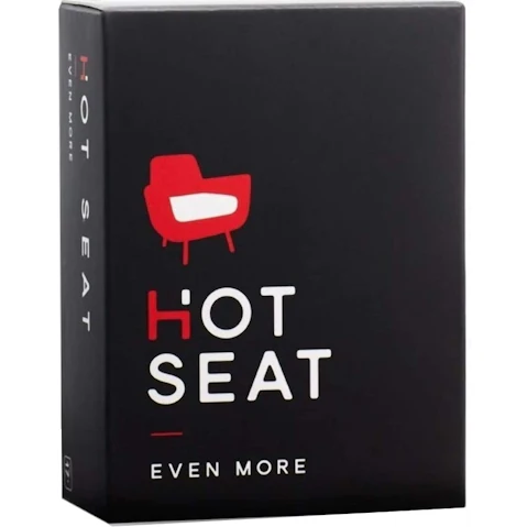 Hot Seat Even More Expansion