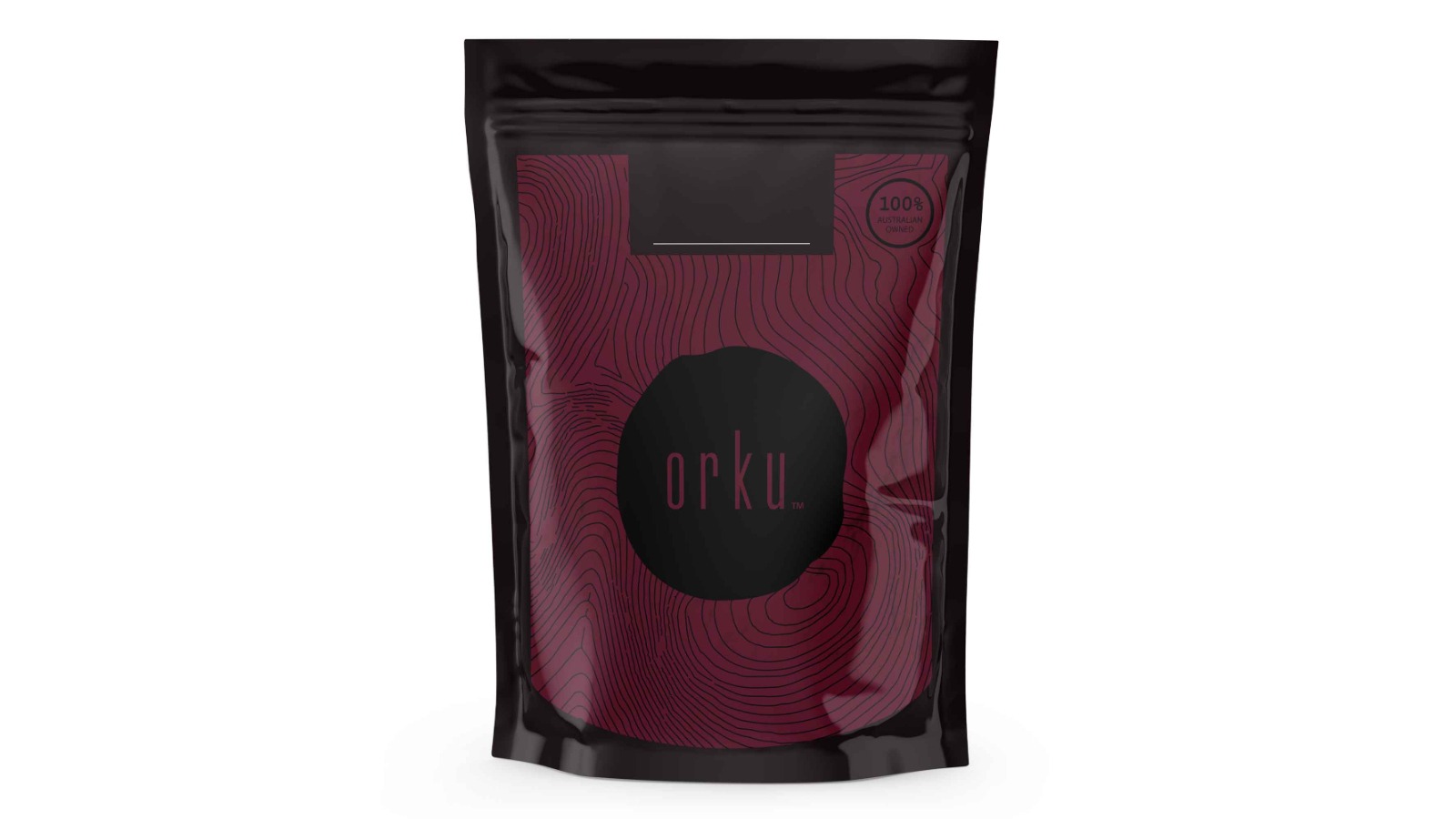 Orku Pure Organic Beetroot Powder - 2kg 