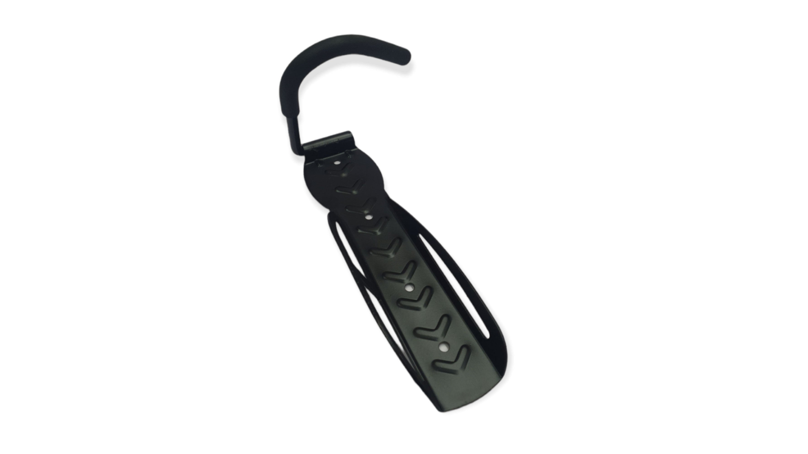Social Hike Steel Wall-Mount Bicycle Hook