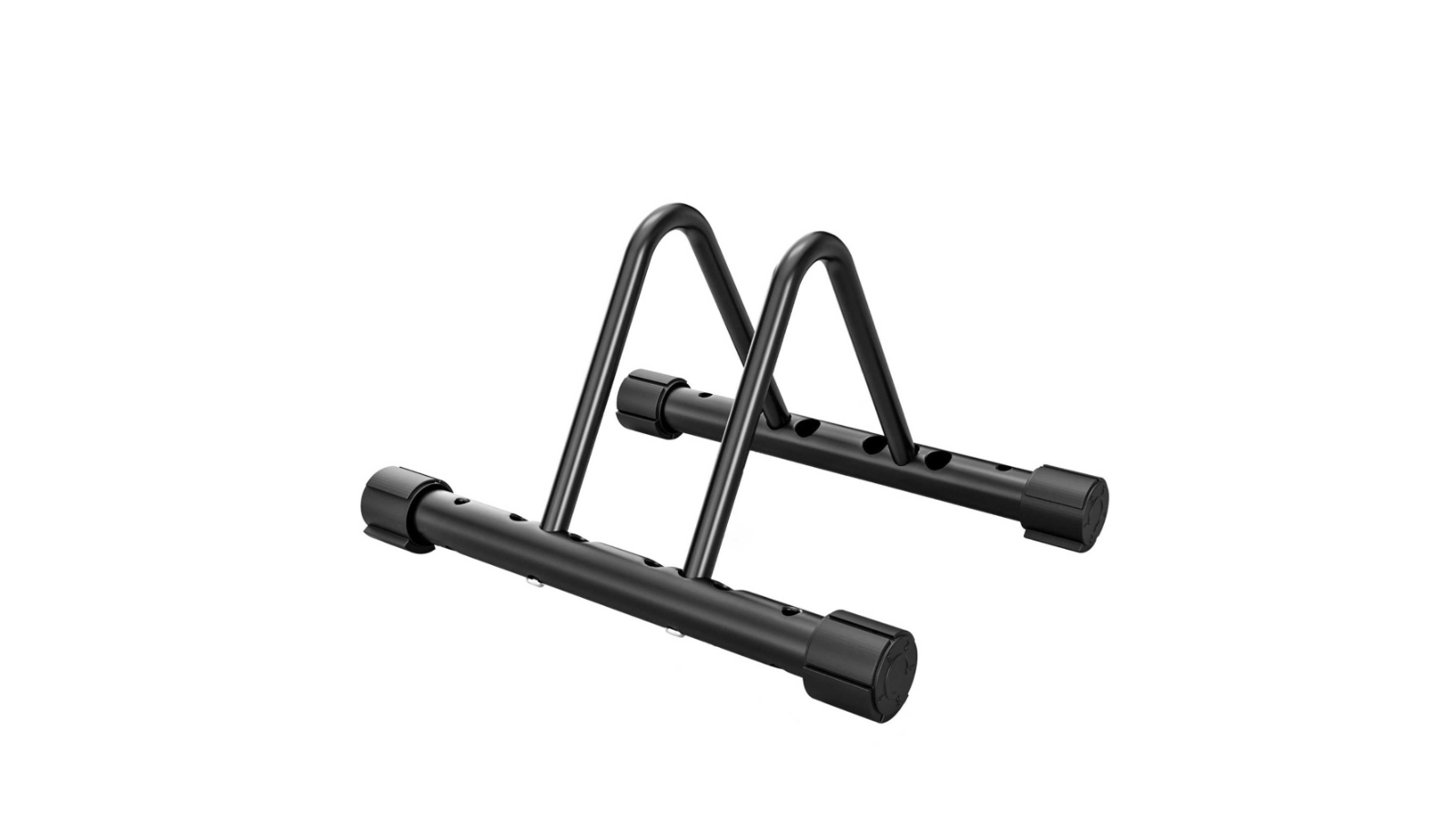 Social Hike Single Adjustable Bicycle Rack Stand