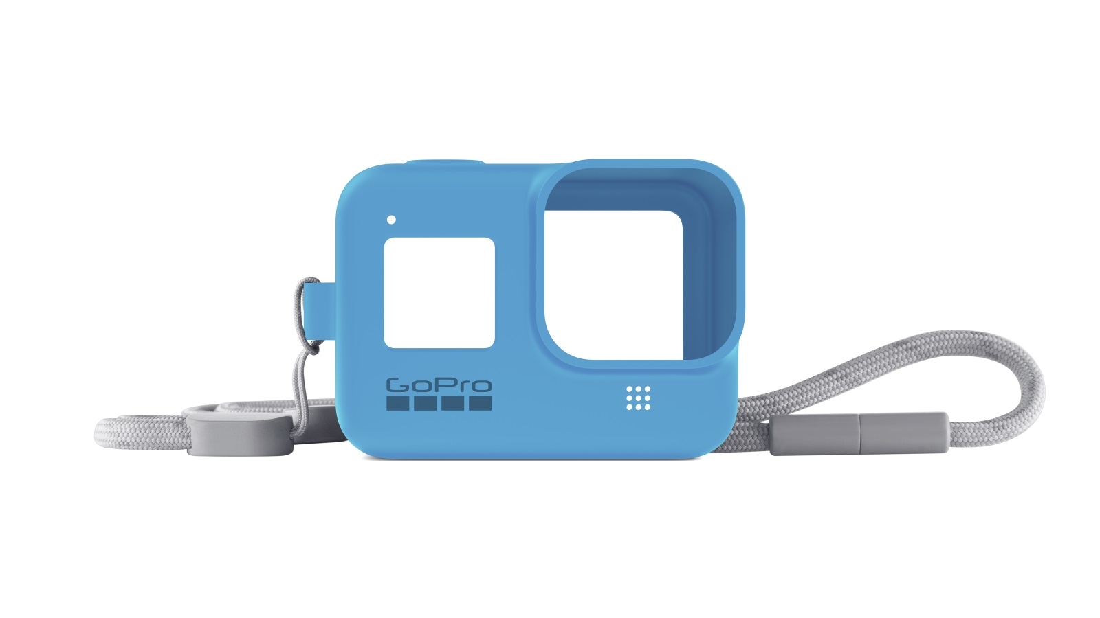 GoPro Sleeve and Lanyard for HERO8 Black - Bluebird