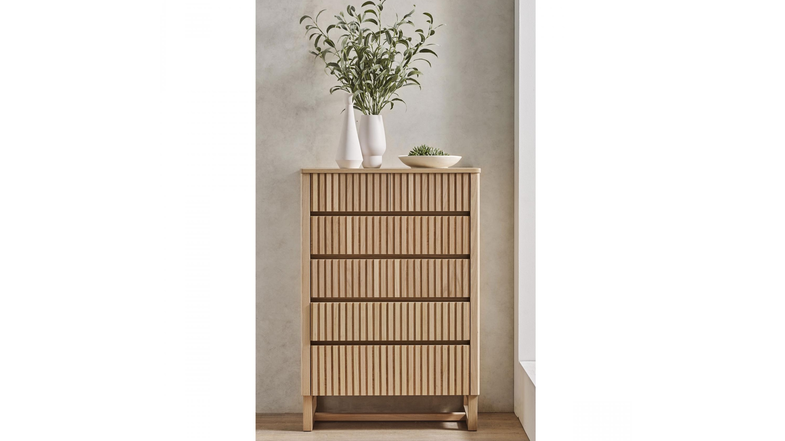 Oxford 6-Drawer Tallboy