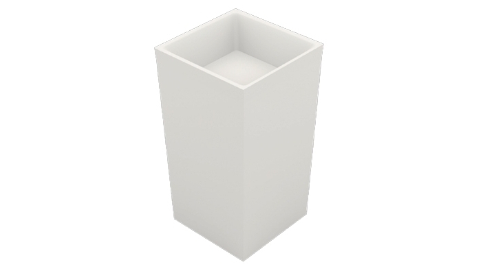 Quadro Column Basin