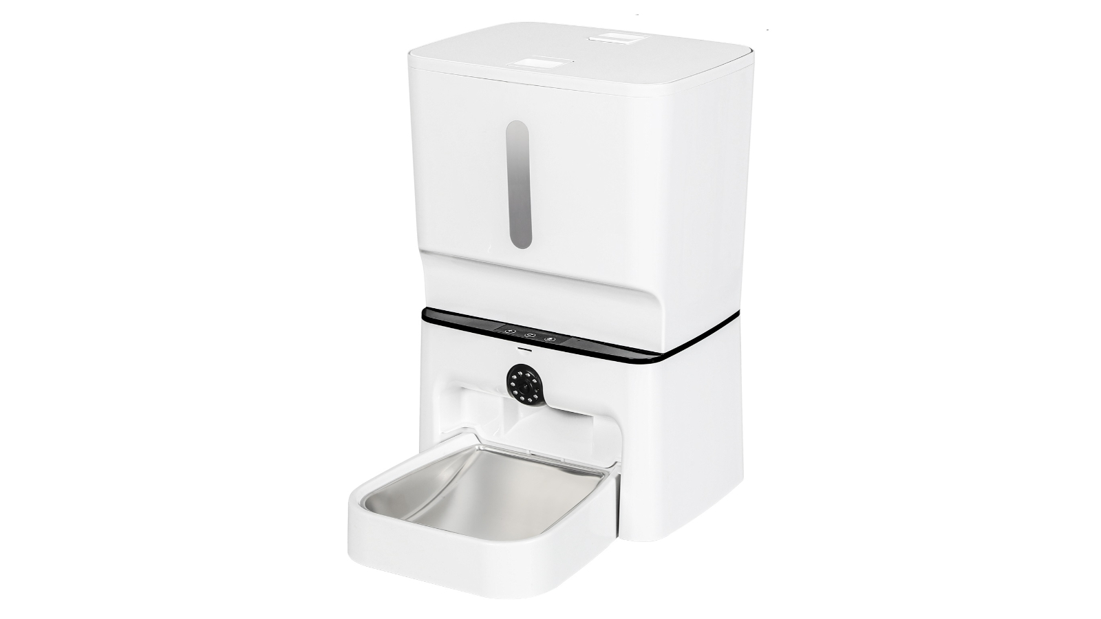 PaWz 2-in-1 Automatic Pet Feeder - 7 Litre