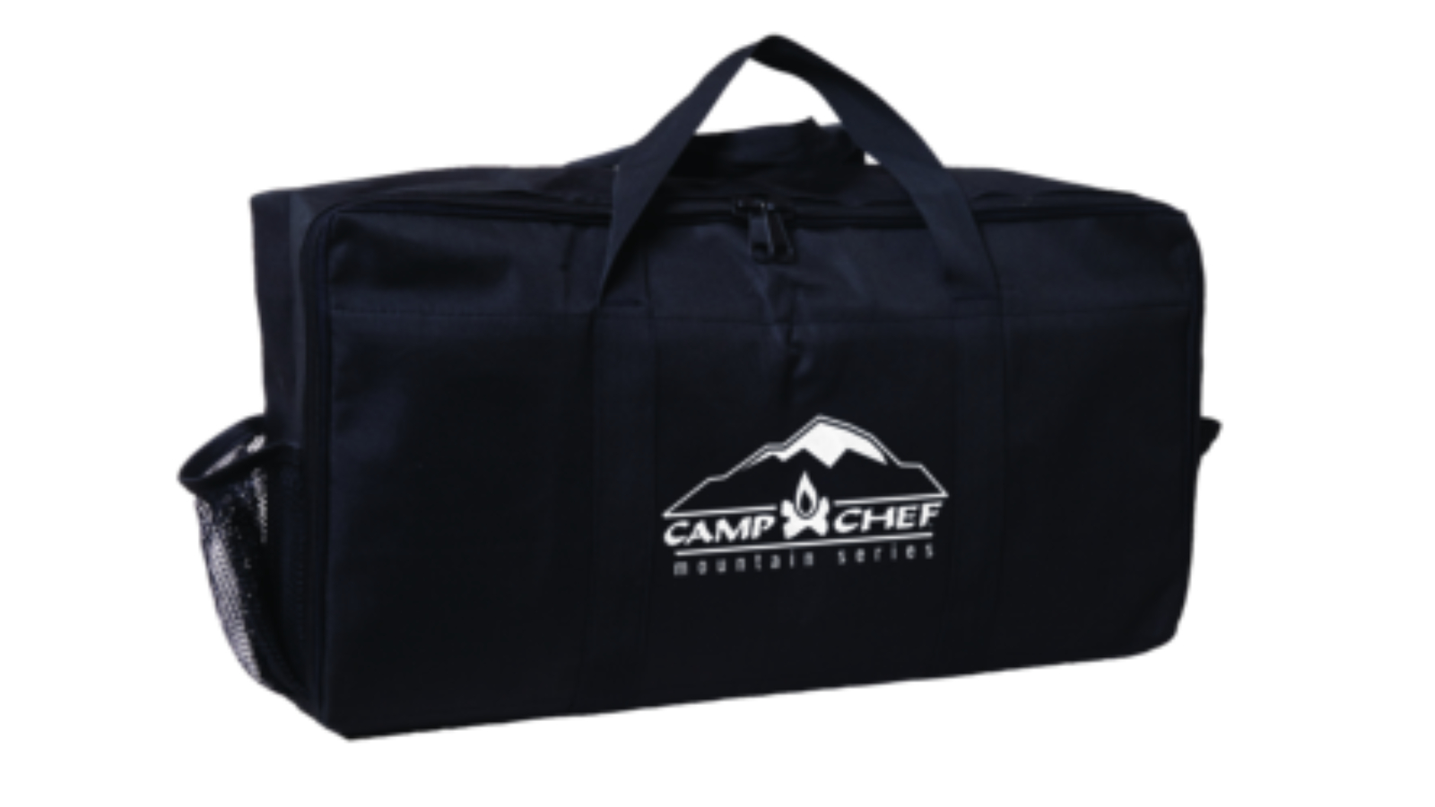 Camp Chef Carry Bag for Mountain Camp Cooking - Black