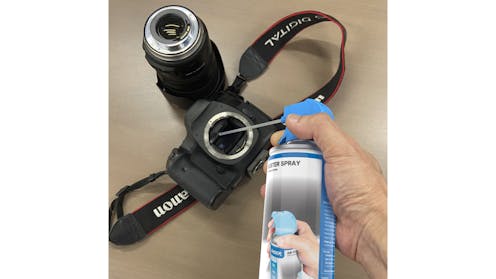 Laser 400ml Air Duster Spray Harvey Norman - Main Image