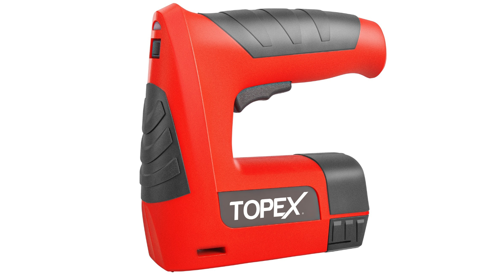 TOPEX 4V 2-in-1 Cordless Electric Stapler Tacker