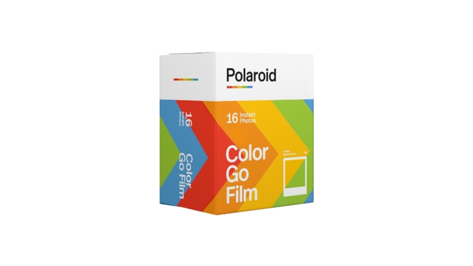 Polaroid 48 Photos Go Film White Pack of 6 Harvey Norman