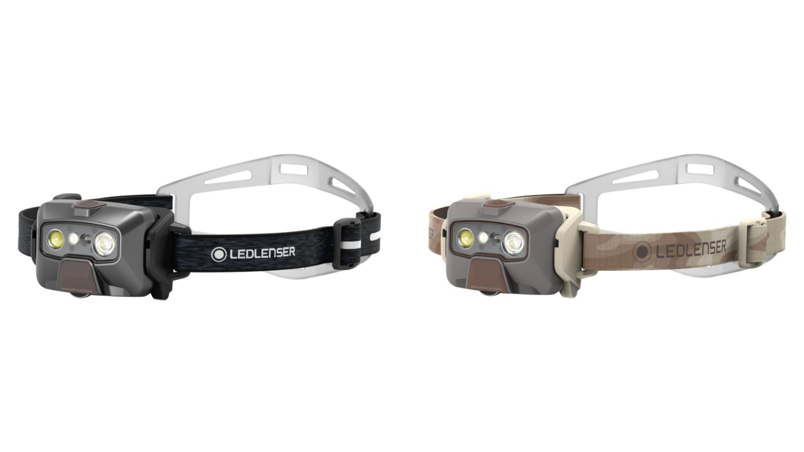 LedLenser HF6R Signature 1000lm Rechargeable IP68 RGB Headlamp