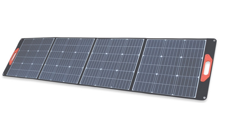 Millers Falls Portable Folding Solar Panel 200W