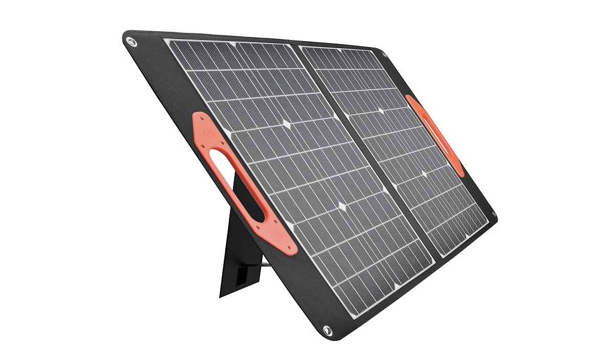 Millers Falls Portable Folding Solar Panel 100W