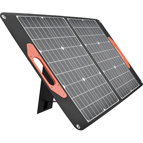 Millers Falls Portable Folding Solar Panel 100W