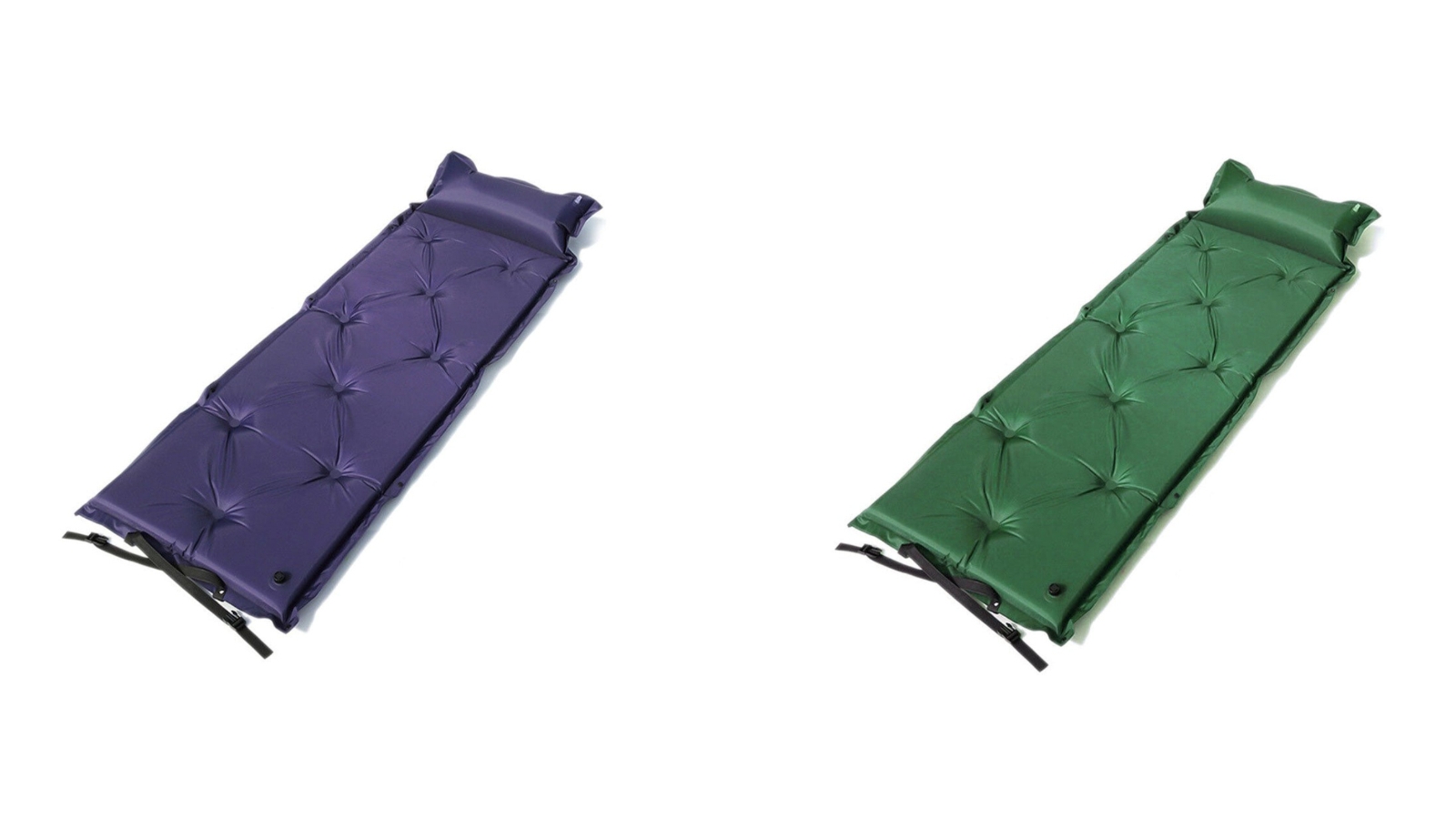 Pekynew Self-Inflating Air Bed with Pillow Bag