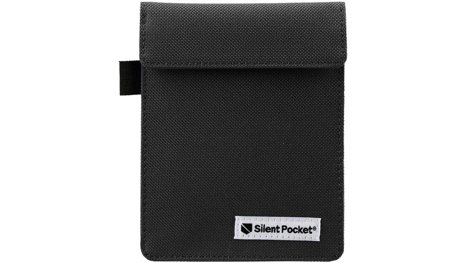 SLNT Faraday RFID Blocking Key Fob Guard - Black