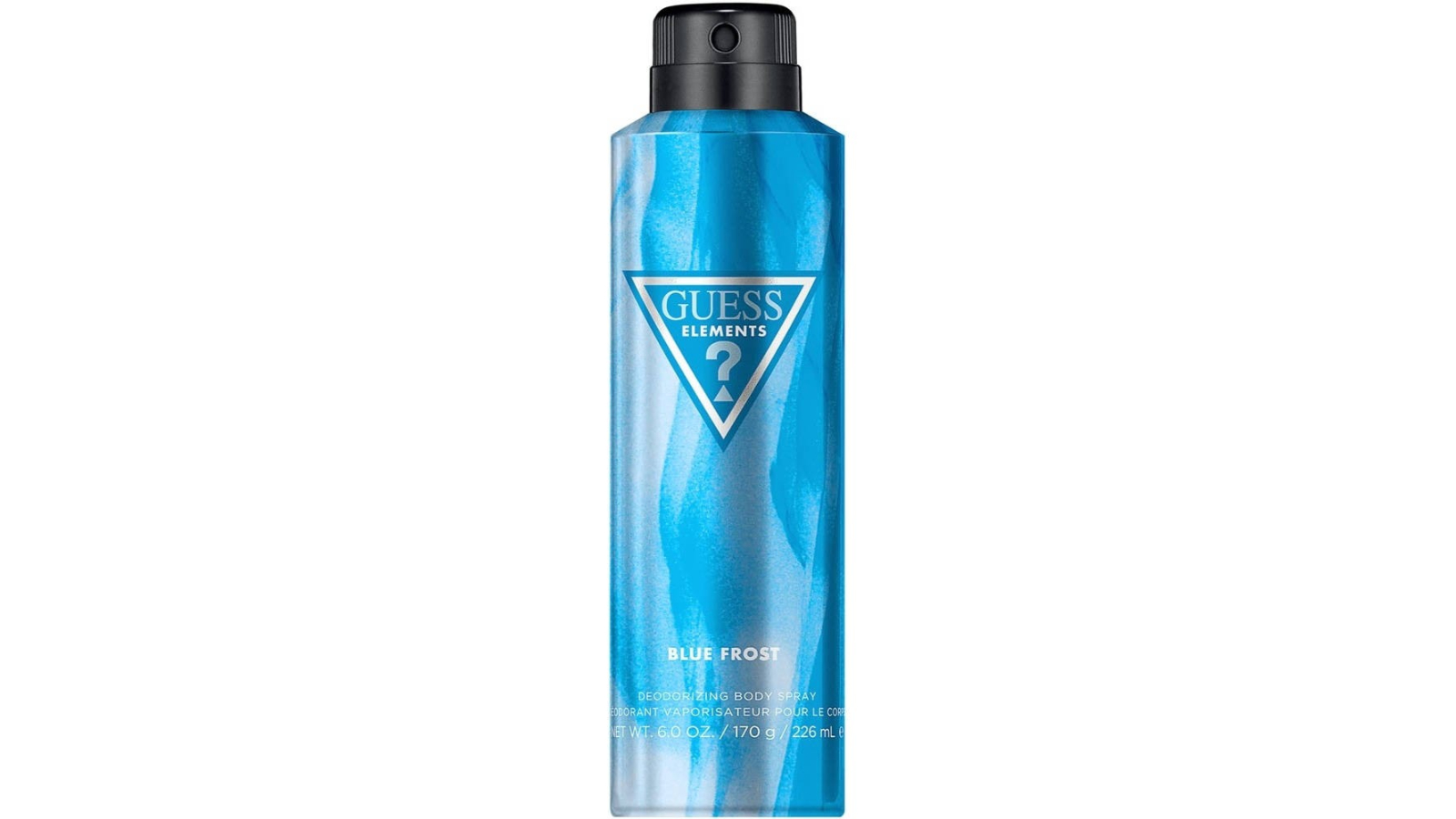 Guess Elements Blue Frost Deodorising Body Spray - 226ml
