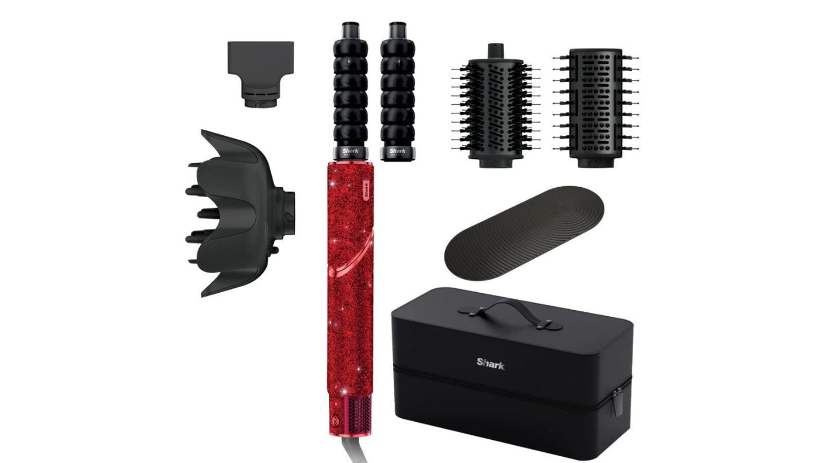 Shark Flexstyle Air Styler - Red Ruby
