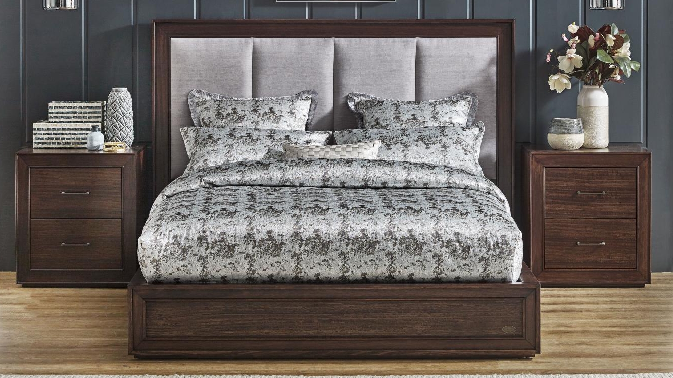 Bellevue 4-Drawer Bed - Super King