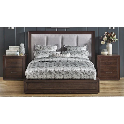 Bellevue 4-Drawer Bed