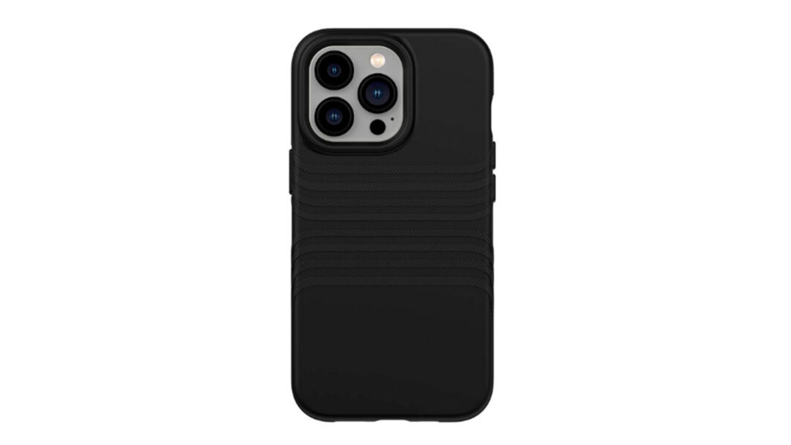 Tech21 Evo Tactile Case for iPhone 14 Pro Max - Black