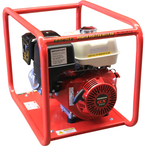 Honda 8kva AU Powered Petrol Generator GH7000
