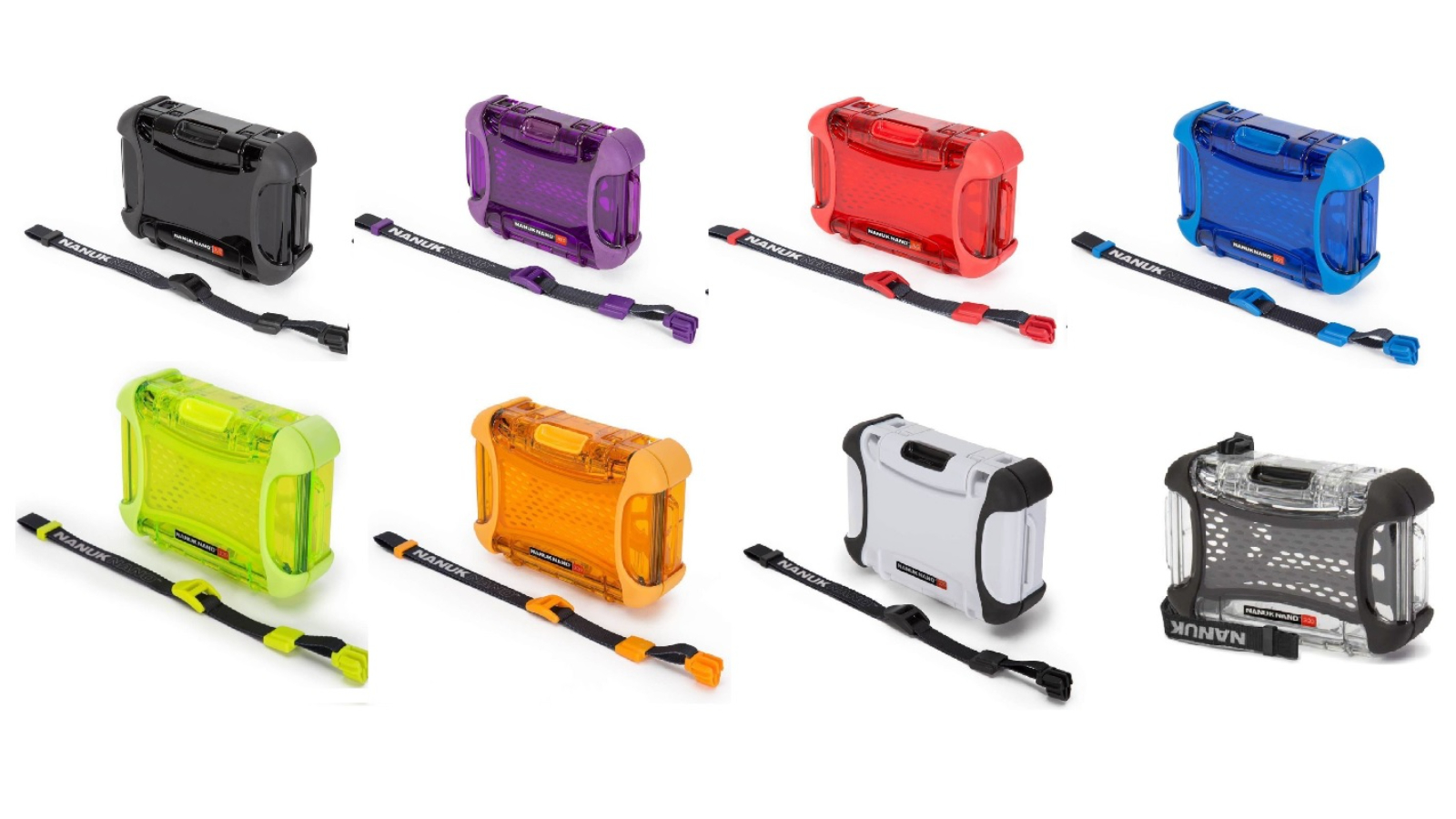 Nanuk 320 Nano Case