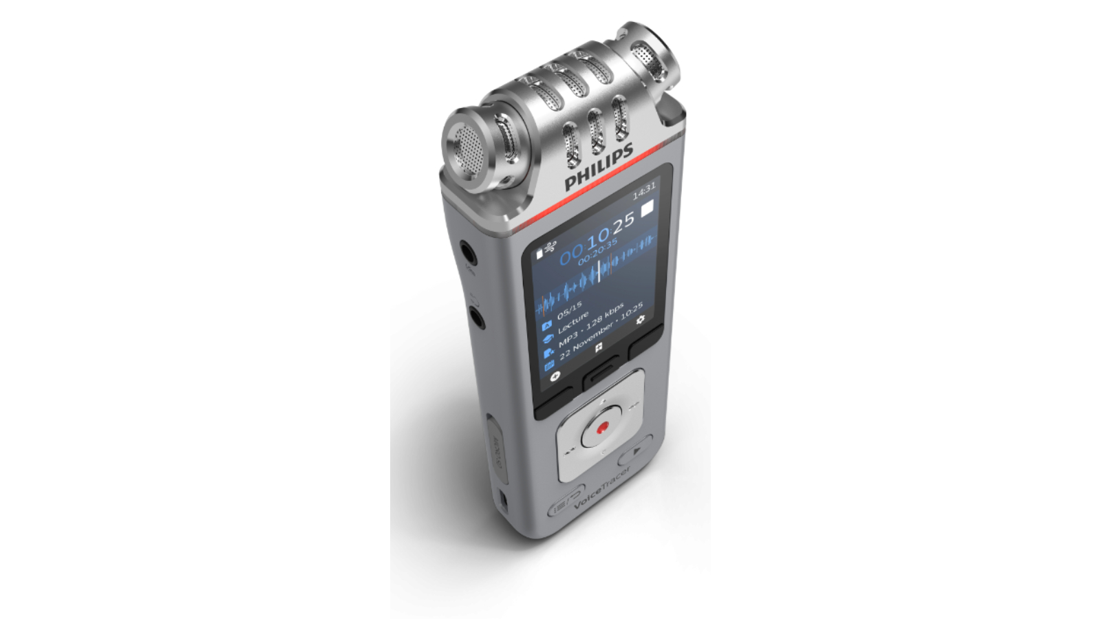 Philips Voice Tracer Audio Recorder | Harvey Norman