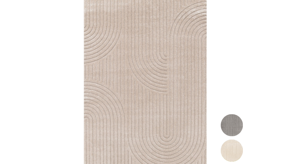 Cocoon Retro Rug
