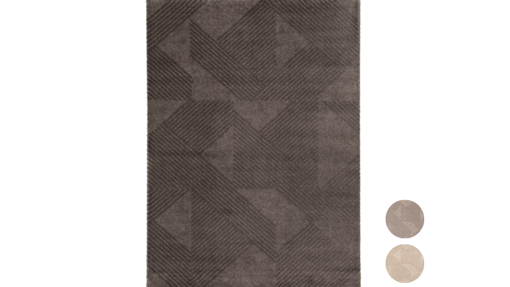 Moon Geo Rug 