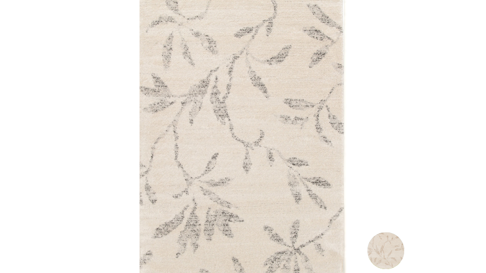 Moon Floral Rug