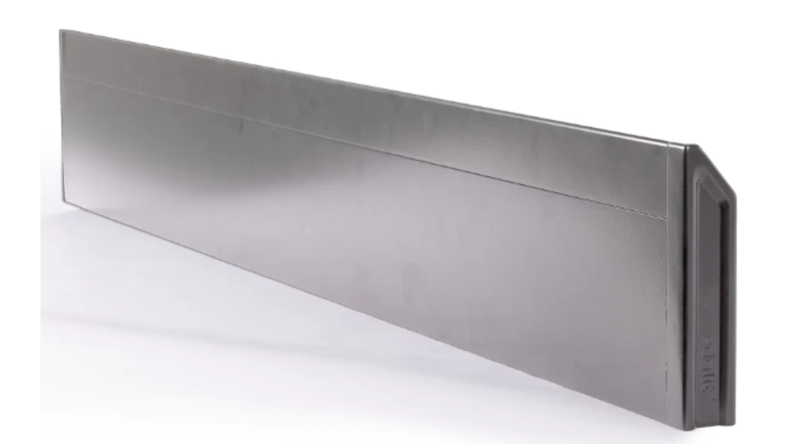 Edglit Pre-assembled 1 Metre Pack - Monument Grey