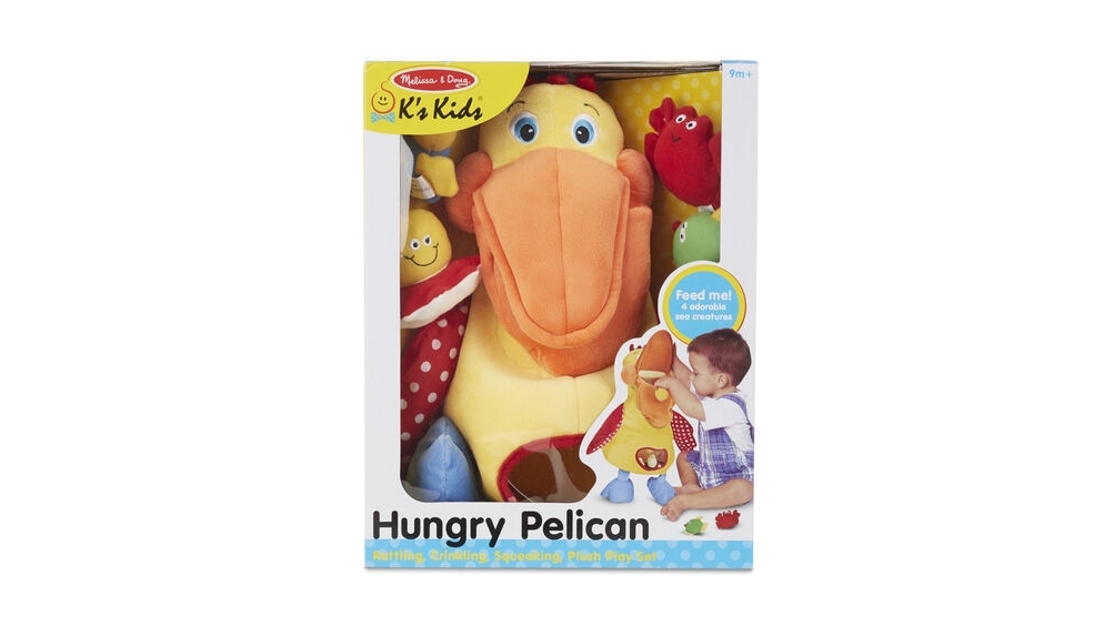 Melissa and Doug Hungry Pelican Harvey Norman