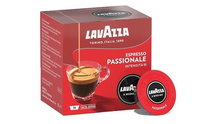 Lavazza Passionale Coffee Capsules 16 Pack Harvey Norman