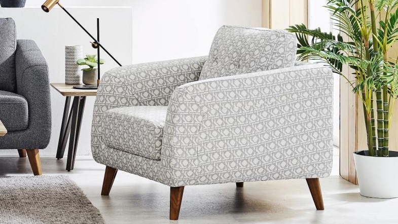 Harvey norman top arm chair
