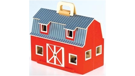 Melissa and doug fold and go farm deals